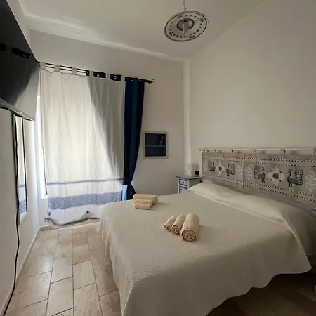 Nyaraló Casa La Pavoncella Orosei