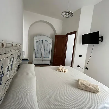 Casa Vacanza La Pavoncella
