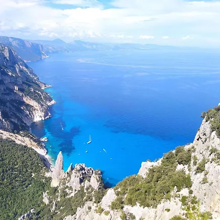 Casa La Pavoncella 度假居