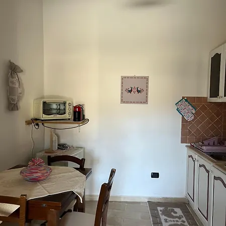 Nyaraló Casa La Pavoncella *