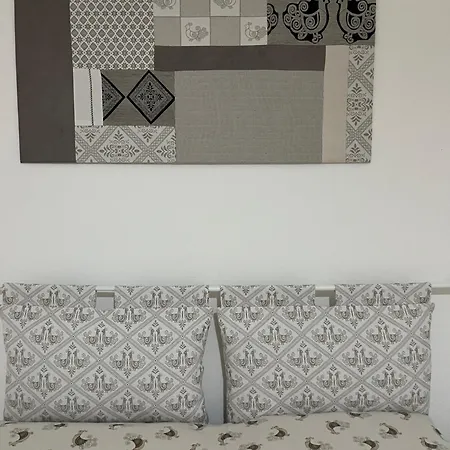 Casa La Pavoncella Nyaraló *