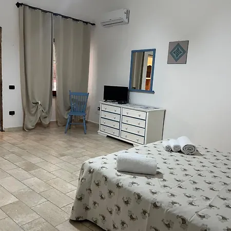 Nyaraló Casa La Pavoncella Orosei