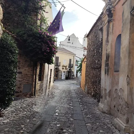 Casa La Pavoncella * 오로세