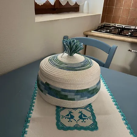 Casa La Pavoncella Nyaraló