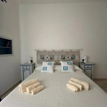 Casa La Pavoncella 오로세