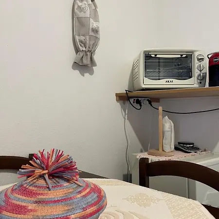 Casa La Pavoncella Nyaraló