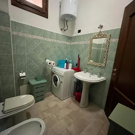 Casa La Pavoncella Nyaraló *