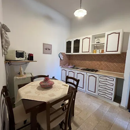펜션 Casa La Pavoncella 오로세
