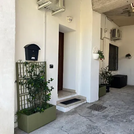 Nyaraló Casa La Pavoncella