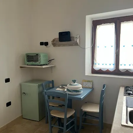 펜션 Casa La Pavoncella 오로세