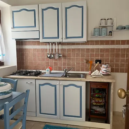 Casa La Pavoncella 오로세