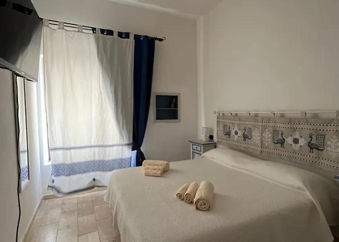 度假居 Casa La Pavoncella 奥罗塞伊