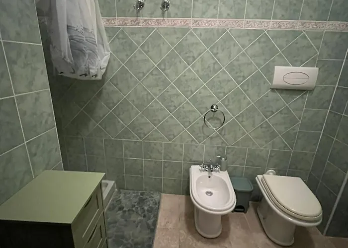 Casa La Pavoncella 奥罗塞伊