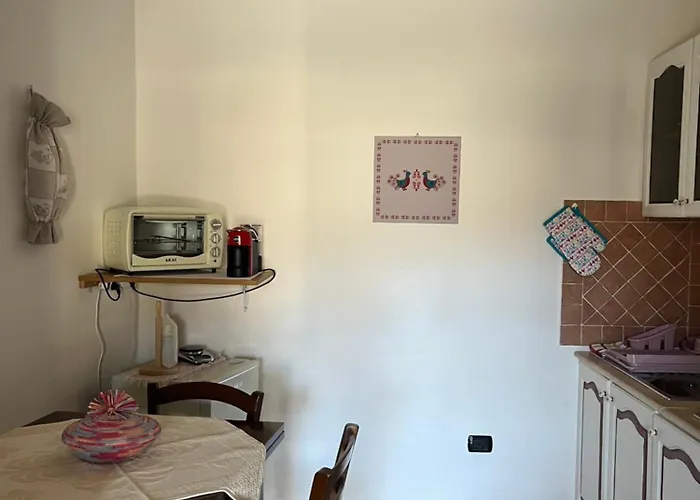 度假居 Casa La Pavoncella *