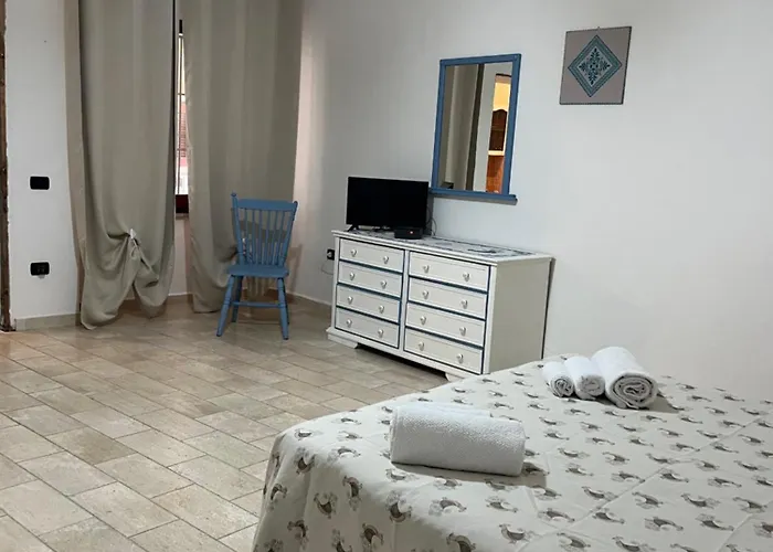 度假居 Casa La Pavoncella 奥罗塞伊