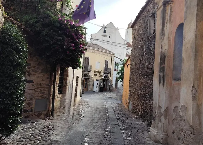 Casa La Pavoncella * 奥罗塞伊