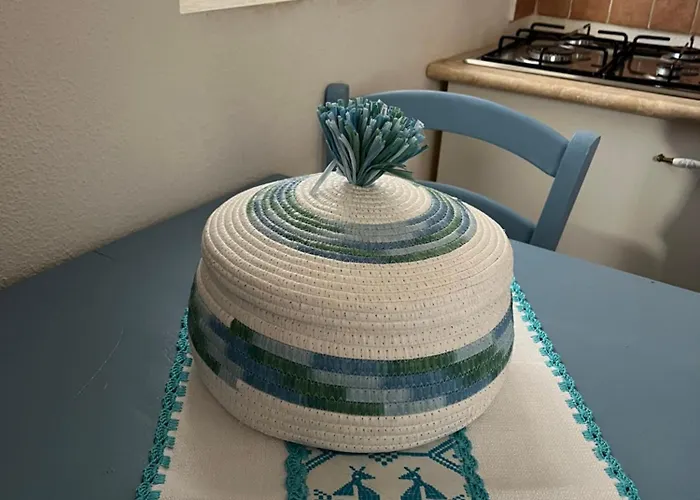 Casa La Pavoncella 度假居