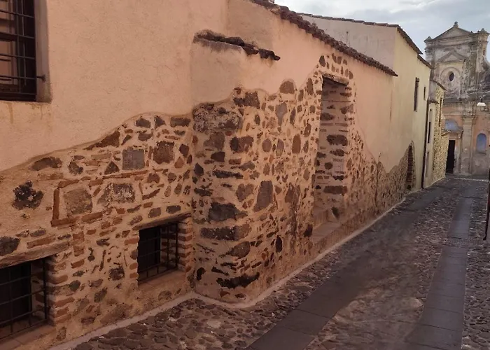 度假居 Casa La Pavoncella *