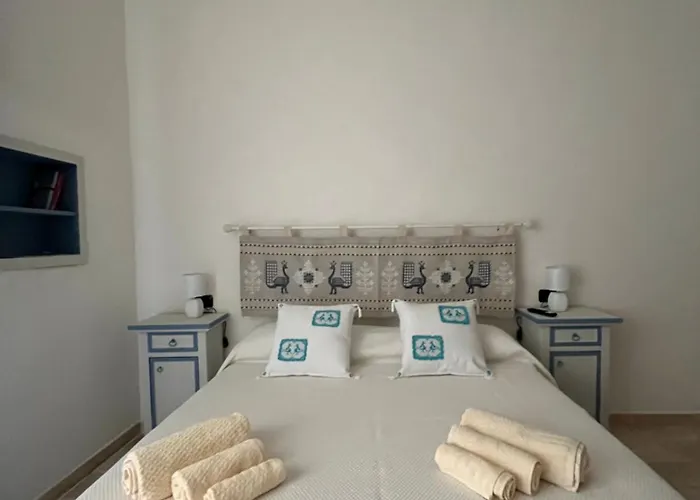 Casa La Pavoncella 奥罗塞伊