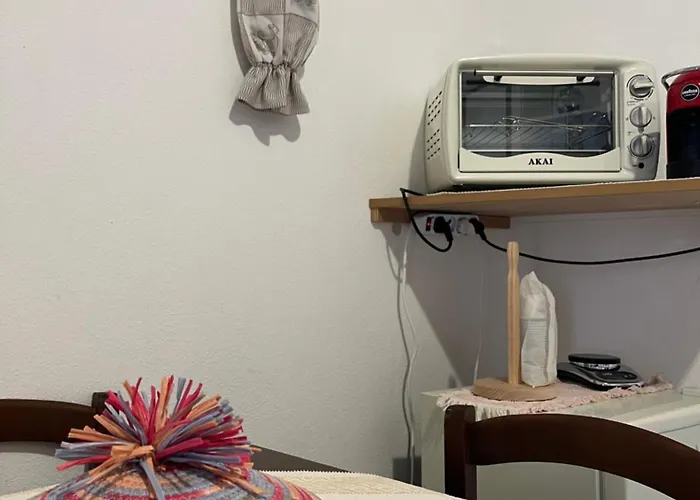 Casa La Pavoncella 度假居