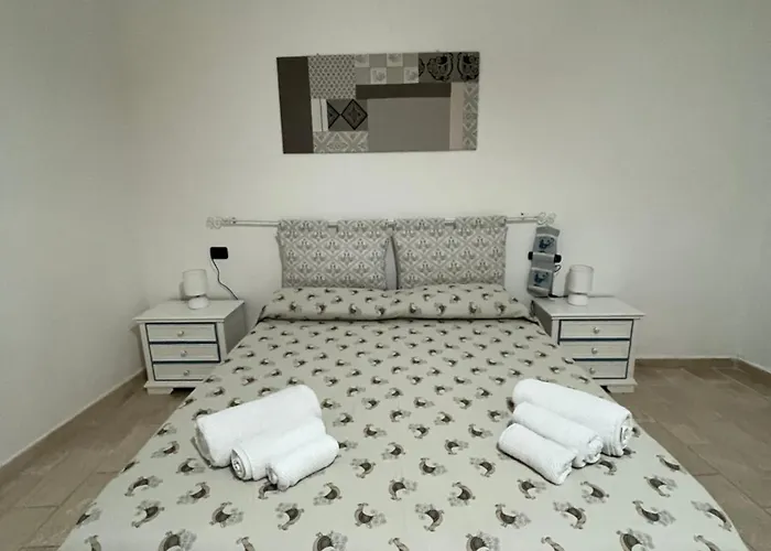 Casa La Pavoncella * 奥罗塞伊