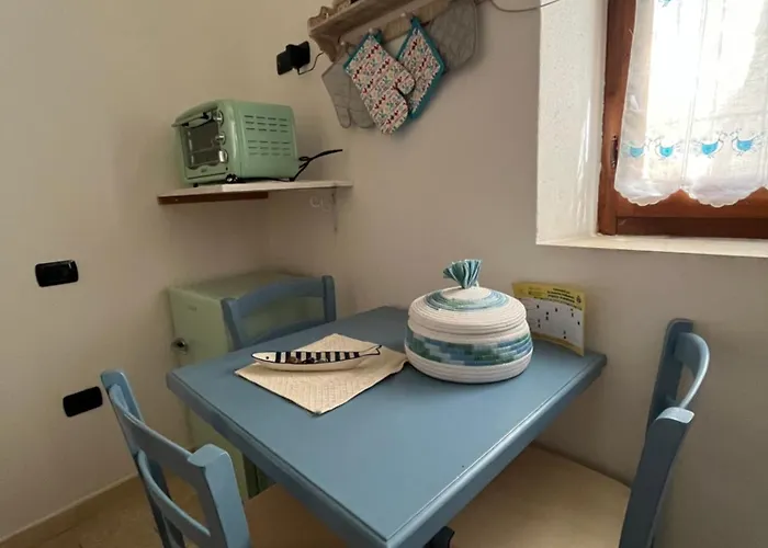 Casa La Pavoncella 奥罗塞伊