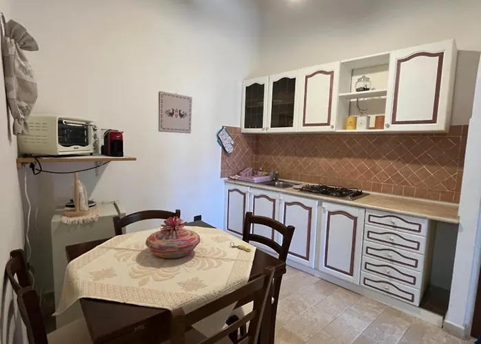 度假居 Casa La Pavoncella 奥罗塞伊