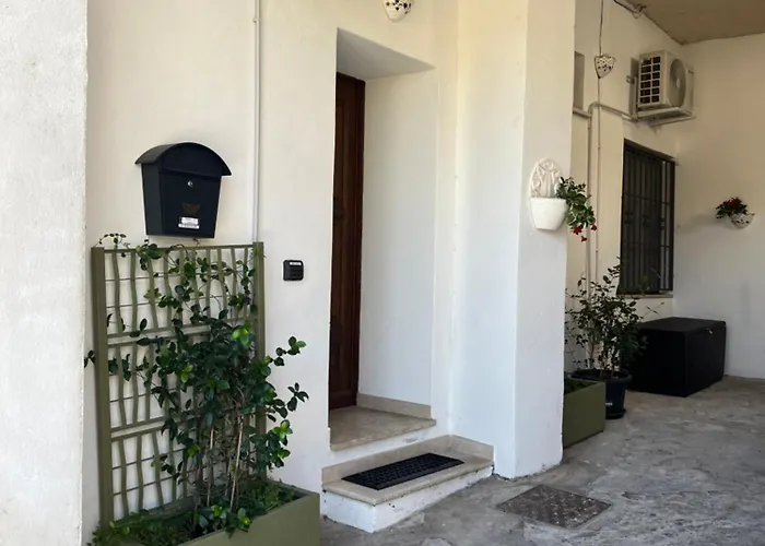 度假居 Casa La Pavoncella