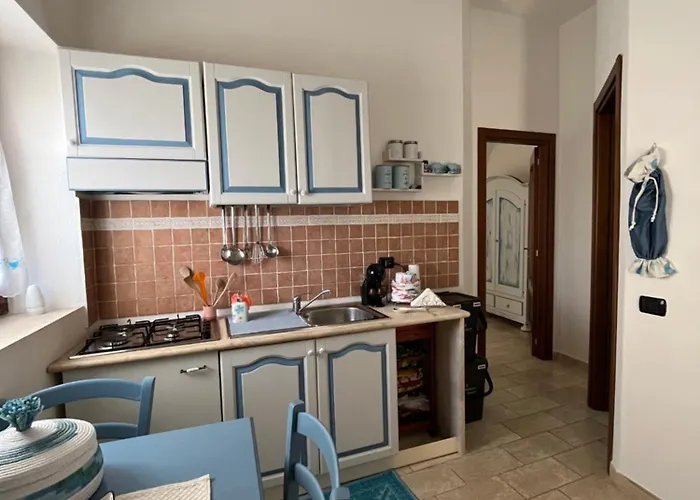 Casa La Pavoncella 奥罗塞伊