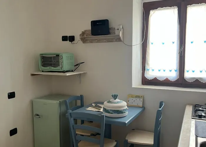 度假居 Casa La Pavoncella 奥罗塞伊