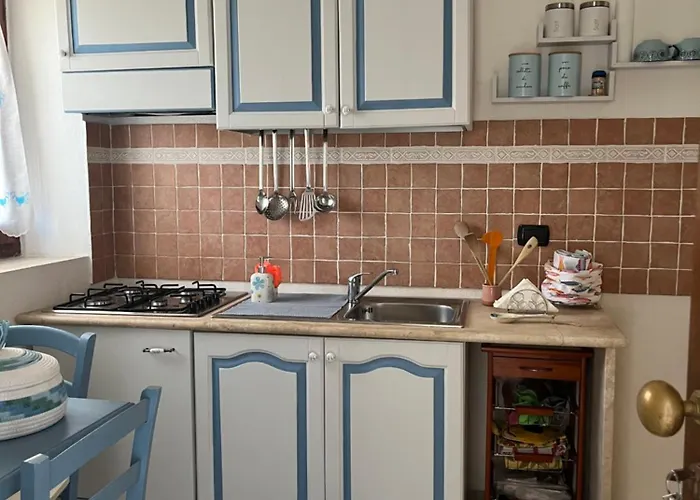 Casa La Pavoncella 奥罗塞伊